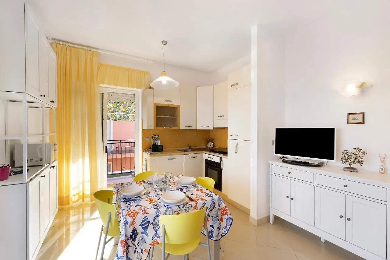 Attico Cielo E Mare Apartment Spotorno