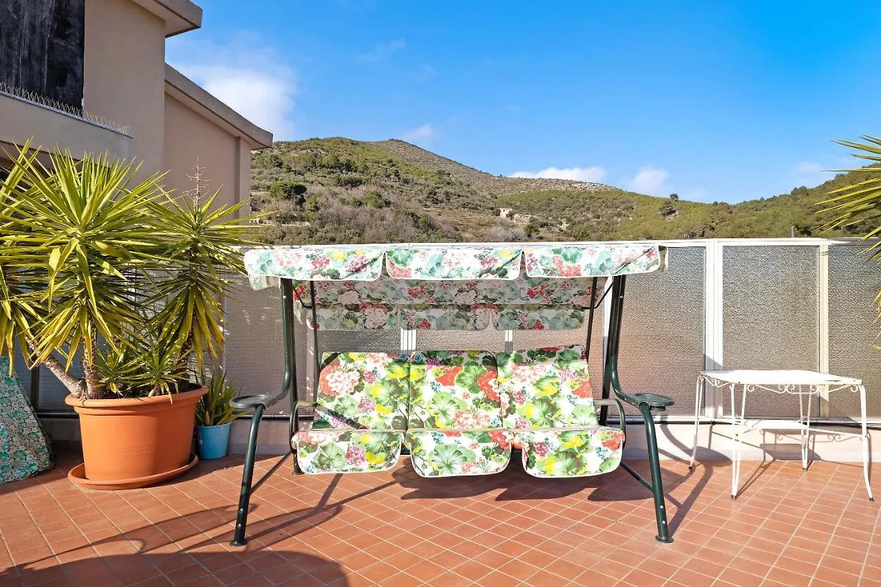 Attico Cielo E Mare Apartment Spotorno