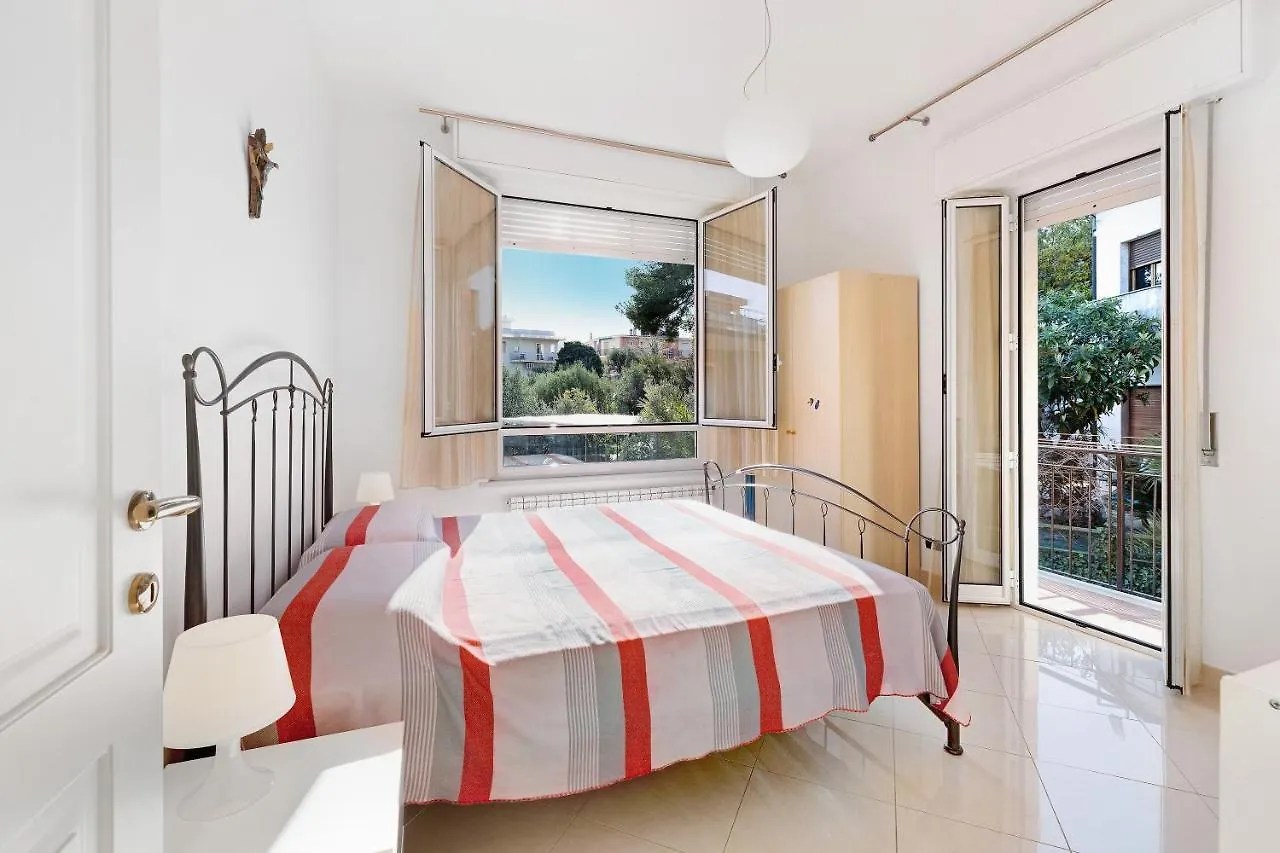 Attico Cielo E Mare Apartment Spotorno