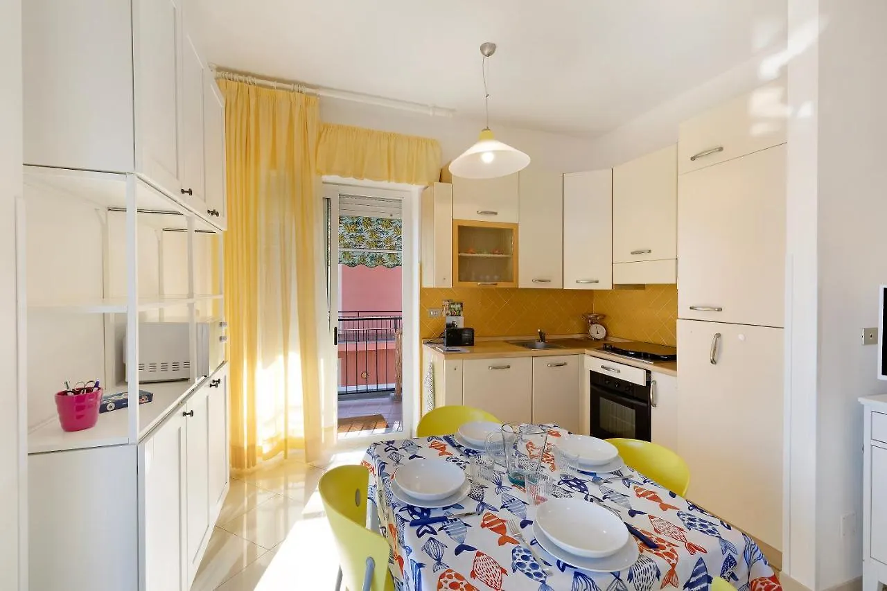 Attico Cielo E Mare Apartment Spotorno