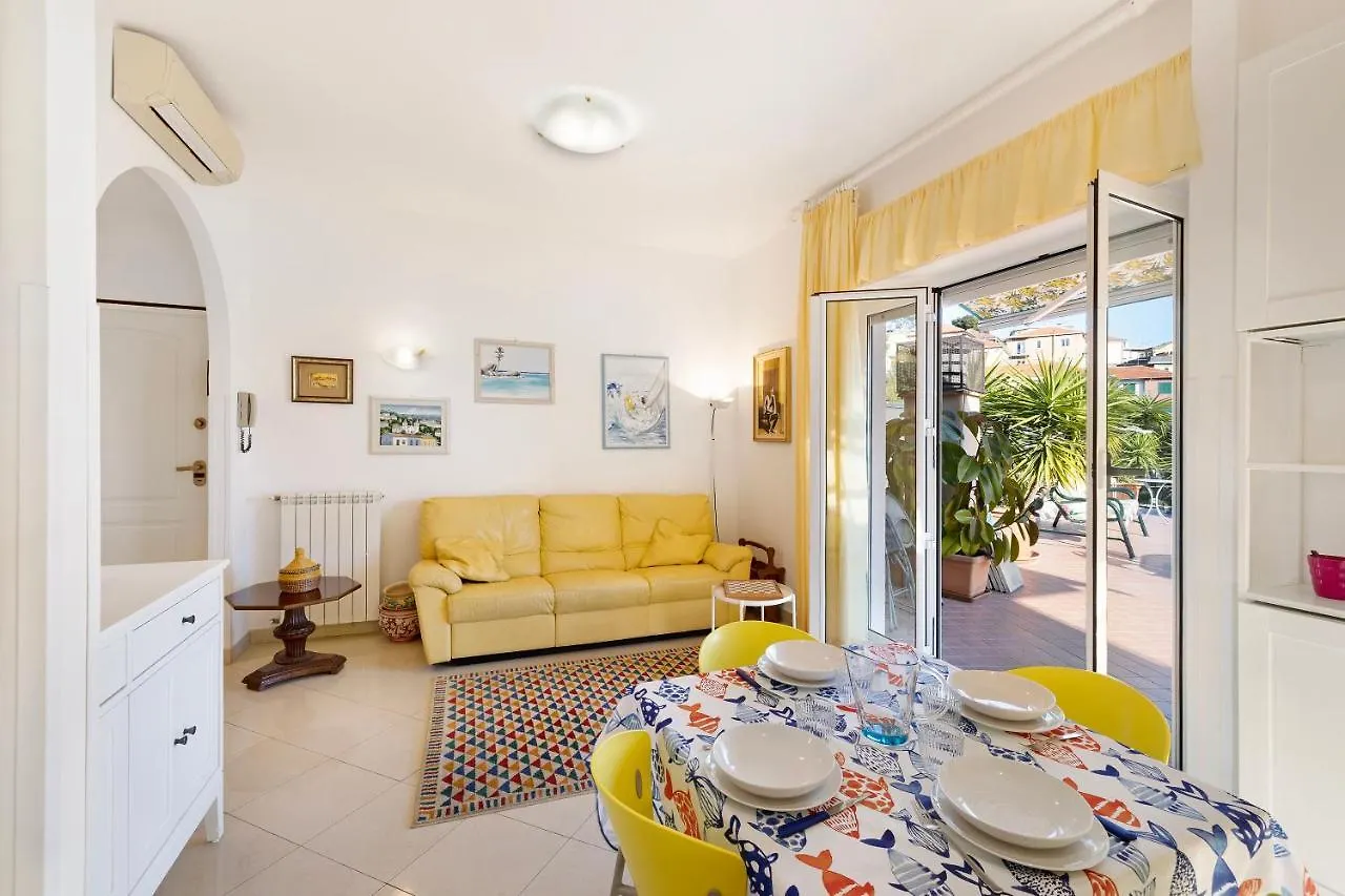 Attico Cielo E Mare Apartment Spotorno 0*,  Italy