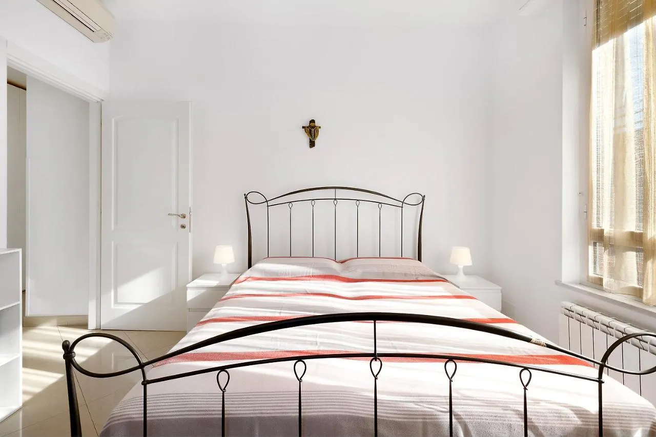 Attico Cielo E Mare Apartment Spotorno Italy