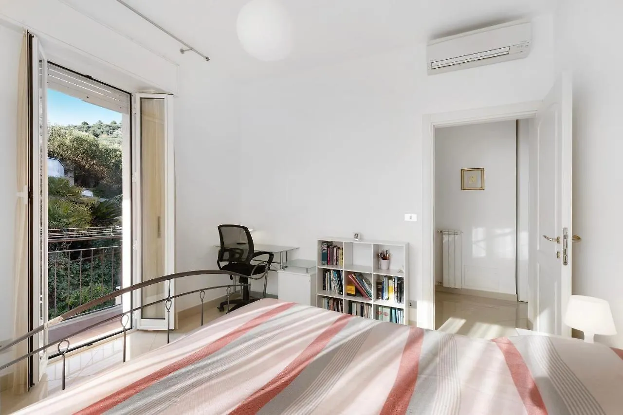 Attico Cielo E Mare Apartment Spotorno