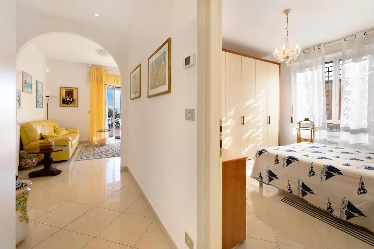 Attico Cielo E Mare Apartment Spotorno Italy